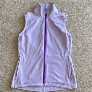 Womens Nike Golf Vest